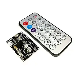 Просте підключення Модуля Bluetooth 5.0 з пультом XY-WRBT.