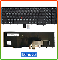 Клавіатура для ноутбука Lenovo ThinkPad E531 E540 T560