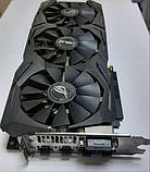 PCI-E, GeForce GTX1060 6144Mb ASUS ROG STRIX GAMING б/у, фото 5
