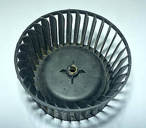 Крильчатка вентилятора кухонної витяжки універсальна D-109mm L-65mm