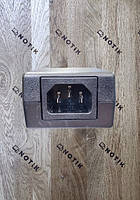 Блок живлення Delta 18W 48V=0.375A 2.5x2.5mm (ADP-18GR B) Б/В, фото 2