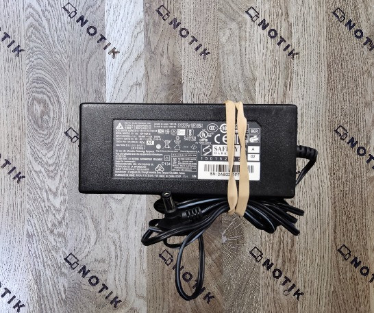 Блок живлення Delta 18W 48V=0.375A 2.5x2.5mm (ADP-18GR B) Б/В