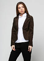 Жакет вельветовий цвіт хакі