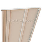 Полиця металева 1200х400мм, чорна, фото 9