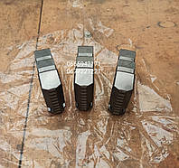Комплект прямых кулачков для 250 мм трёхкулачковых токарных патронов