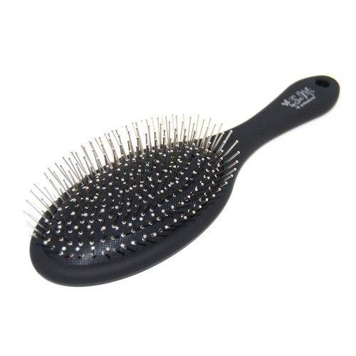 Масажний гребінець для волосся SaMi 5005-BSTM (Чорна)