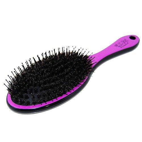Масажний гребінець для волосся SaMi 5005-VB (Бузковий)