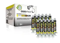 ENDO-PACK Шприц ендодонтичний для промивання каналів (5 мл), Хлораксид 5,25% 1 шт