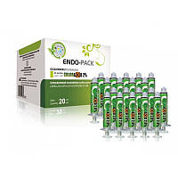 ENDO-PACK Шприц ендодонтичний для промивання каналів (5 мл), Хлораксид 2% 1