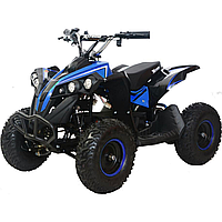 Квадроцикл аккумуляторный FORTE ATV1000QB Синий