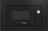 Вбудована мікрохвильова піч Bosch BFL623MC3, фото 3