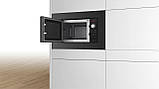 Вбудована мікрохвильова піч Bosch BFL623MC3, фото 6
