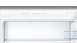 Вбудований холодильник Bosch KIV87NS306, фото 4