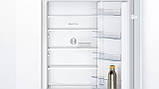 Вбудований холодильник Bosch KIV87NS306, фото 5