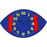 Часы настенные Your Time Регби детский 34,8*4,5*20,5 см