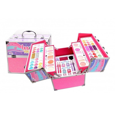 Набір косметики для дівчинки Martinelia Super girl fabolos colors (в кейсі) 30601