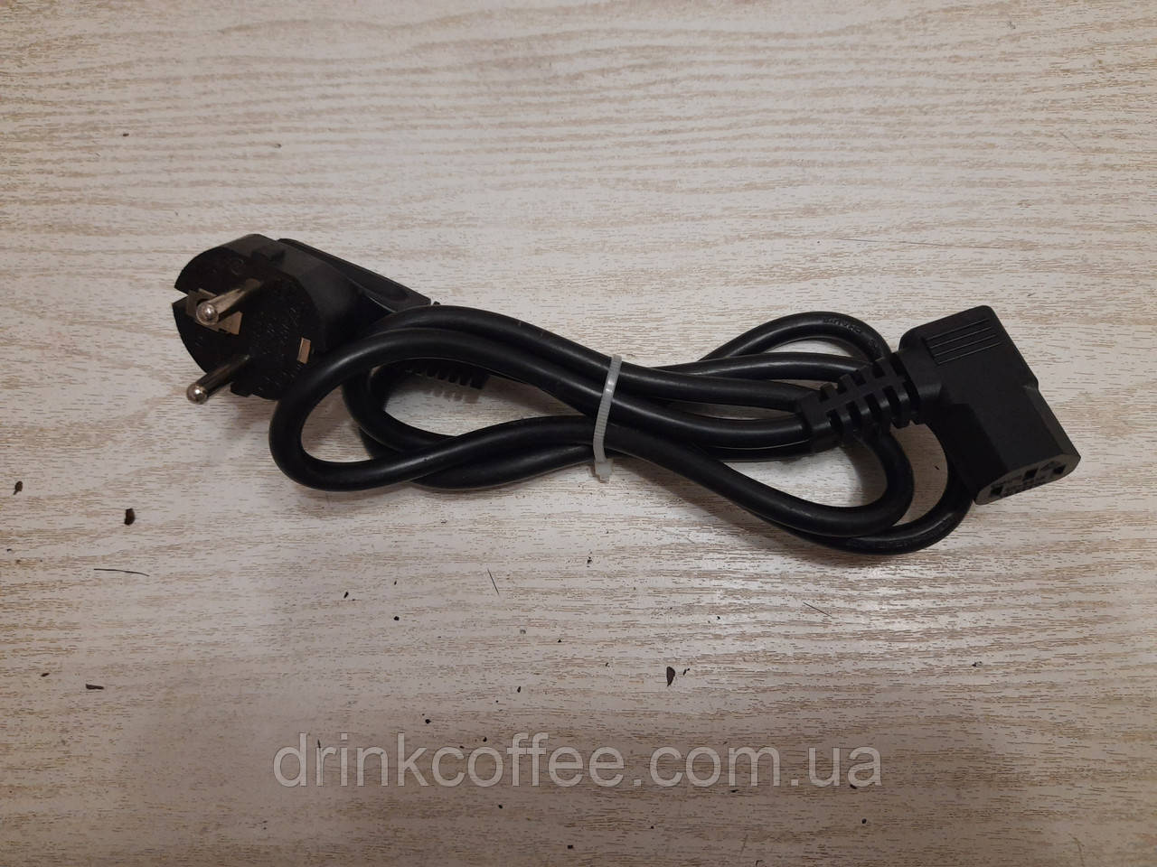 Мережевий кабель для кавомашини Saeco Talea Giro Plus Type SUP 032OR б/у, фото 1