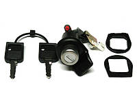 Renault 19 88-95 замок личинка вставка задніх дверей задньої кришки багажника 7701036005 6RN13 7701033495