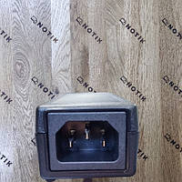 Блок живлення SinPro 15W 12V=1.25A 5.5x2.1 (MPU16A-105-P24D003-S23) Б/В, фото 3