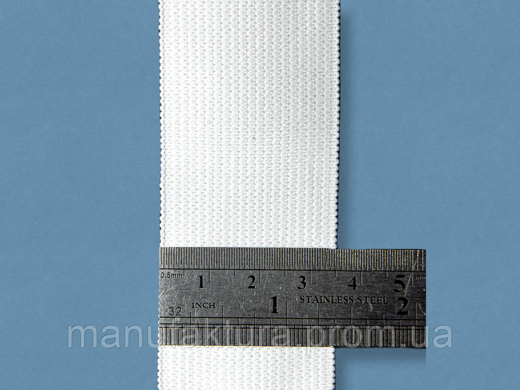 Гумка плоска (еластична тасьма) "Стандарт" 35 мм.