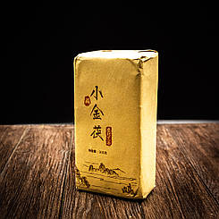 Чорний чай Хей Ча "Джин Мо" 100 грам 2019 рік