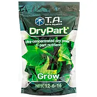 DryPart Grow Terra Aquatica 12-6-16 Удобрение для роста 1 кг