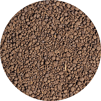 Наповнювач для фільтрів Eheim TORF PELLETS, 1 літр. Наповнювач із торфу, у вигляді гранул., фото 5