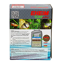 Наповнювач для фільтрів Eheim TORF PELLETS, 1 літр. Наповнювач із торфу, у вигляді гранул., фото 6