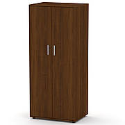 Шкаф для одежды Шкаф - 2, Компаніт, Горіх екко