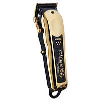 Машинка для стрижки Wahl Magic Clip Cordless 5 star Black&Gold (08148-716), фото 3