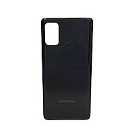 Задняя крышка Samsung A415/A41 Black