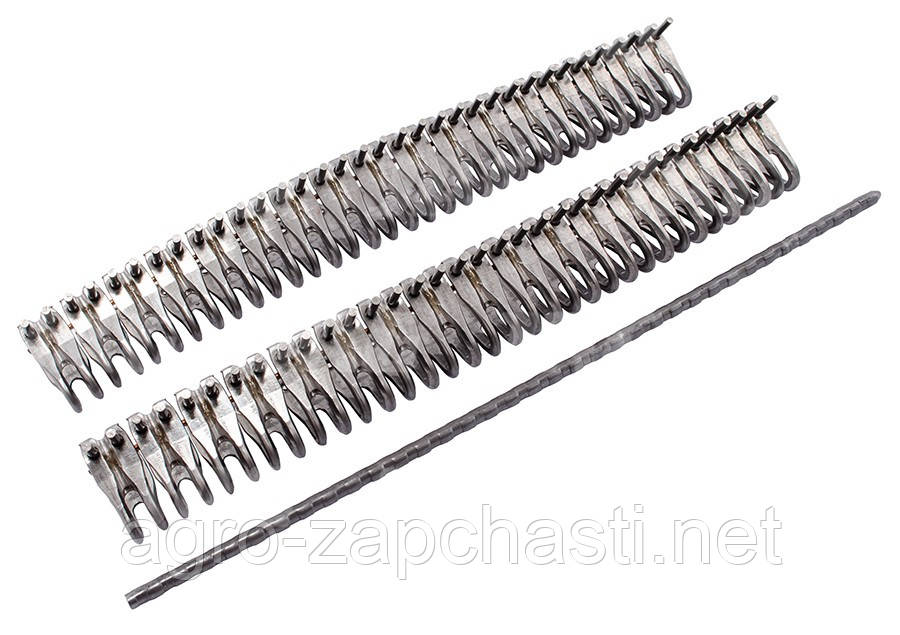 З'єднання ременя рулонного прес-підбирача U24CS/10-17/T2F200/PU5 187mm (gr.6-7mm)
