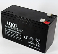 Аккумулятор батарея UKC 12V 7A