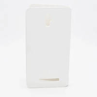 Чехол-книжка Original Flip Cover Asus Zenfone C White