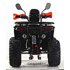 Квадроцикл дитячий FORTE ATV125G Помаранчевий, фото 7