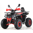 Квадроцикл дитячий FORTE ATV125G Помаранчевий, фото 9