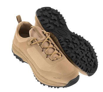 Кросівки тактичні MIL-TEC Tactical Sneakers Dark Coyote