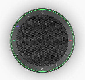 Bluetooth usb спікерфон Jabra Speak2 75 MS, фото 4
