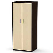 Шкаф для одежды Шкаф - 2, Компаніт, Венге комбі