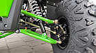 Квадроцикл дитячий FORTE ATV125G Помаранчевий, фото 10