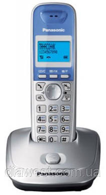 Телефон DECT PANASONIC KX-TG2511UAM