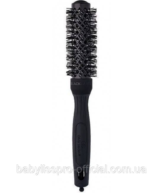 Брашинг Olivia Garden Black Label Thermal 24 мм OGID0879