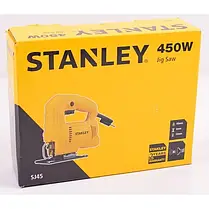 Лобзик электрический - Stanley 450 SJ45, фото 5