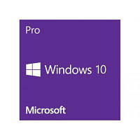 Операционная система Microsoft Windows 10 Professional x64 Russian OEM (FQC-08909)