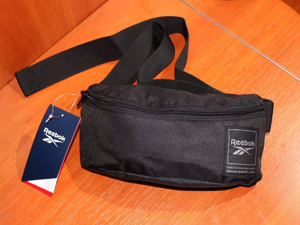 Reebok wor waistbag h36581