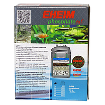 Наповнювач для фільтрів, Eheim PHOSPHATE out, 390 г. Наповнювач для видалення фосфатів в акваріумі, фото 5