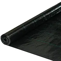 Агроткань черная 100г/м.кв 1.1х50м (Чехия)