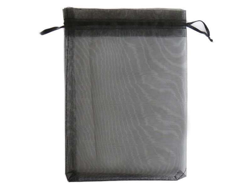 Мішечок для фільтрувального матеріалу, AQUAXER Filter Bag 7x9 см. Black. Мішечок для фільтрувальних матеріалів