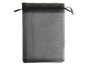 Мішечок для фільтрувального матеріалу, AQUAXER Filter Bag 7x9 см. Black. Мішечок для фільтрувальних матеріалів