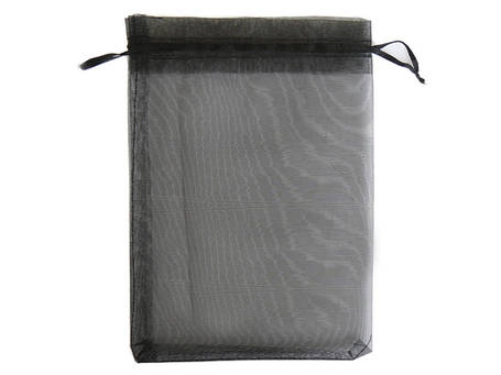Мішечок для фільтрувального матеріалу, AQUAXER Filter Bag 7x9 см. Black. Мішечок для фільтрувальних матеріалів, фото 1